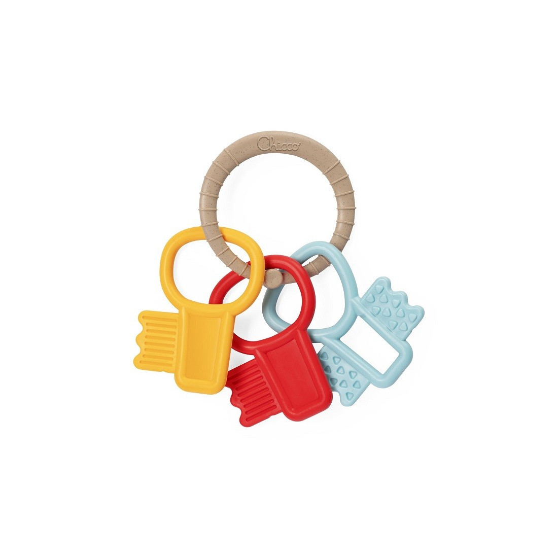CHICCO ECO+ MASSAGGAGE KEY