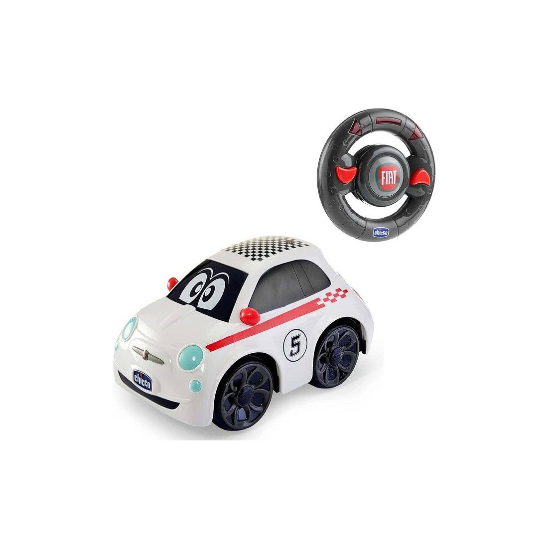 CHICCO FIAT 500 E RC