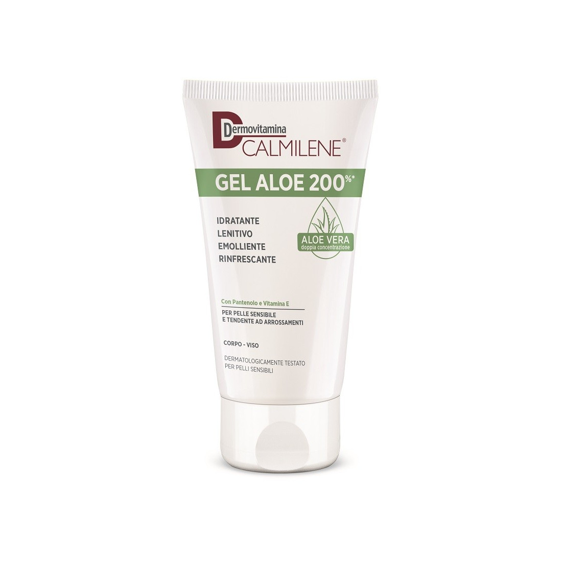 DERMOVITAMINA CALM GEL ALOE