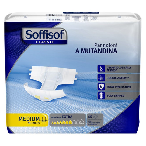 SOFFISOF CLASSIC PANN MUT AND M