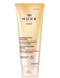 NUXE SUN SHAMPOO DOCCIA DOPOS