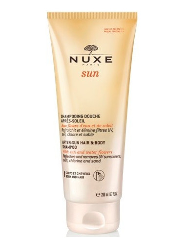 NUXE SUN SHAMPOO DOCCIA DOPOS