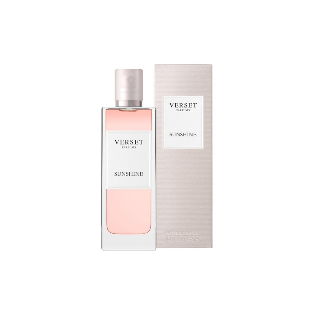 VERSET SUNSHINE EDT 50ML