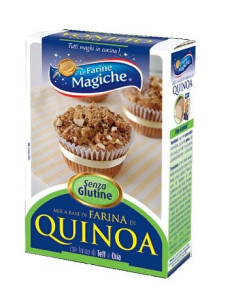 IPAFOOD MIX FARINA QUINOA 200G