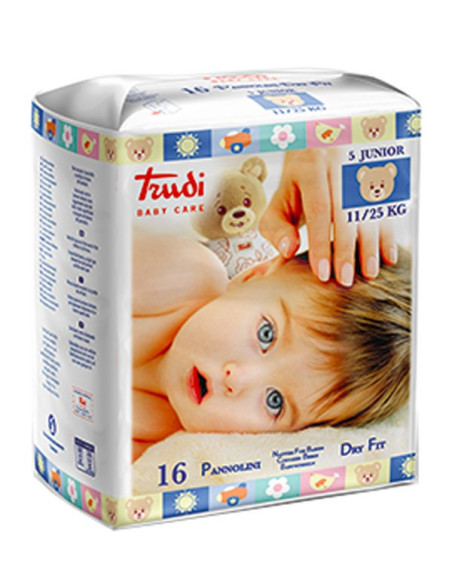 TRUDI BABY C PANN DF J 11/25KG