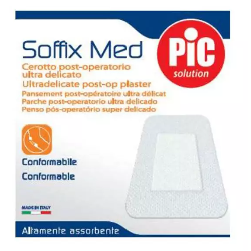 CER PIC SOFFIX MED 10X8CM 50PZ
