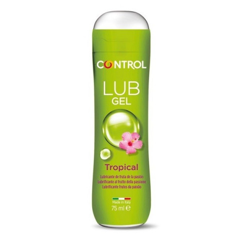 GEL LUBRIFICATION TROPICAL 75ML