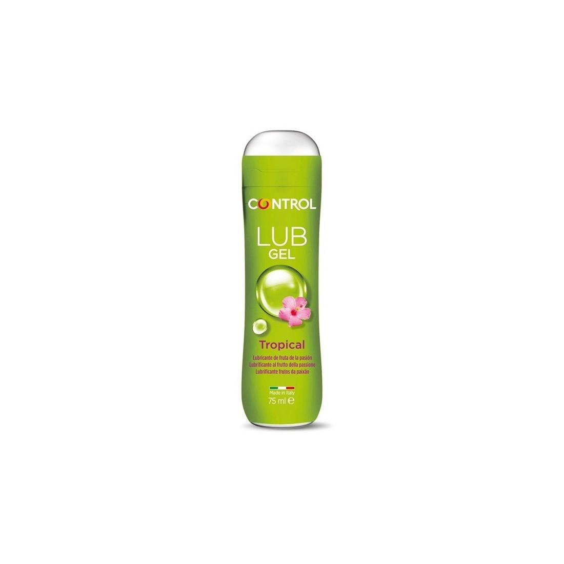 GEL LUBRIFICATION TROPICAL 75ML