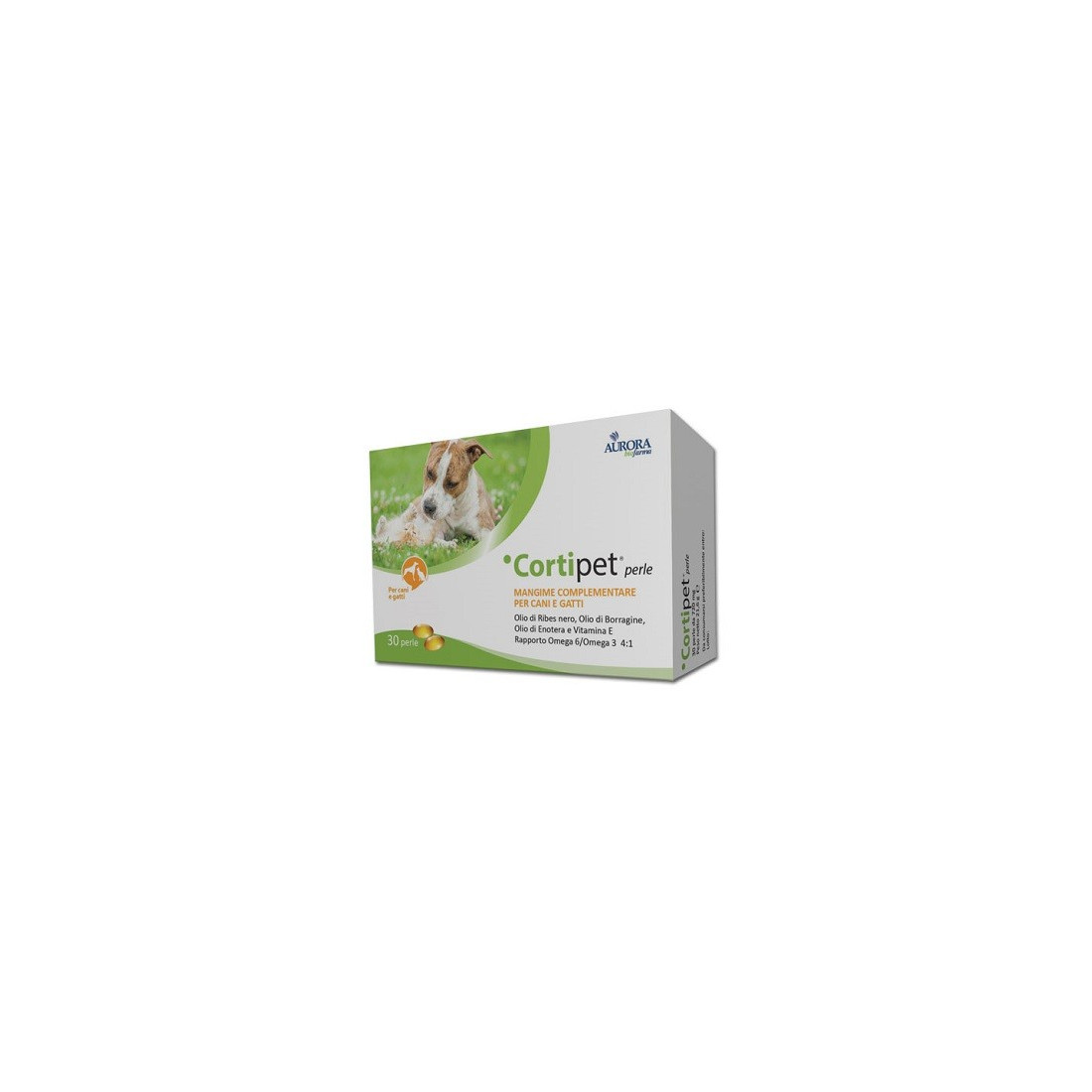 CORTIPET PERLE 30PRL