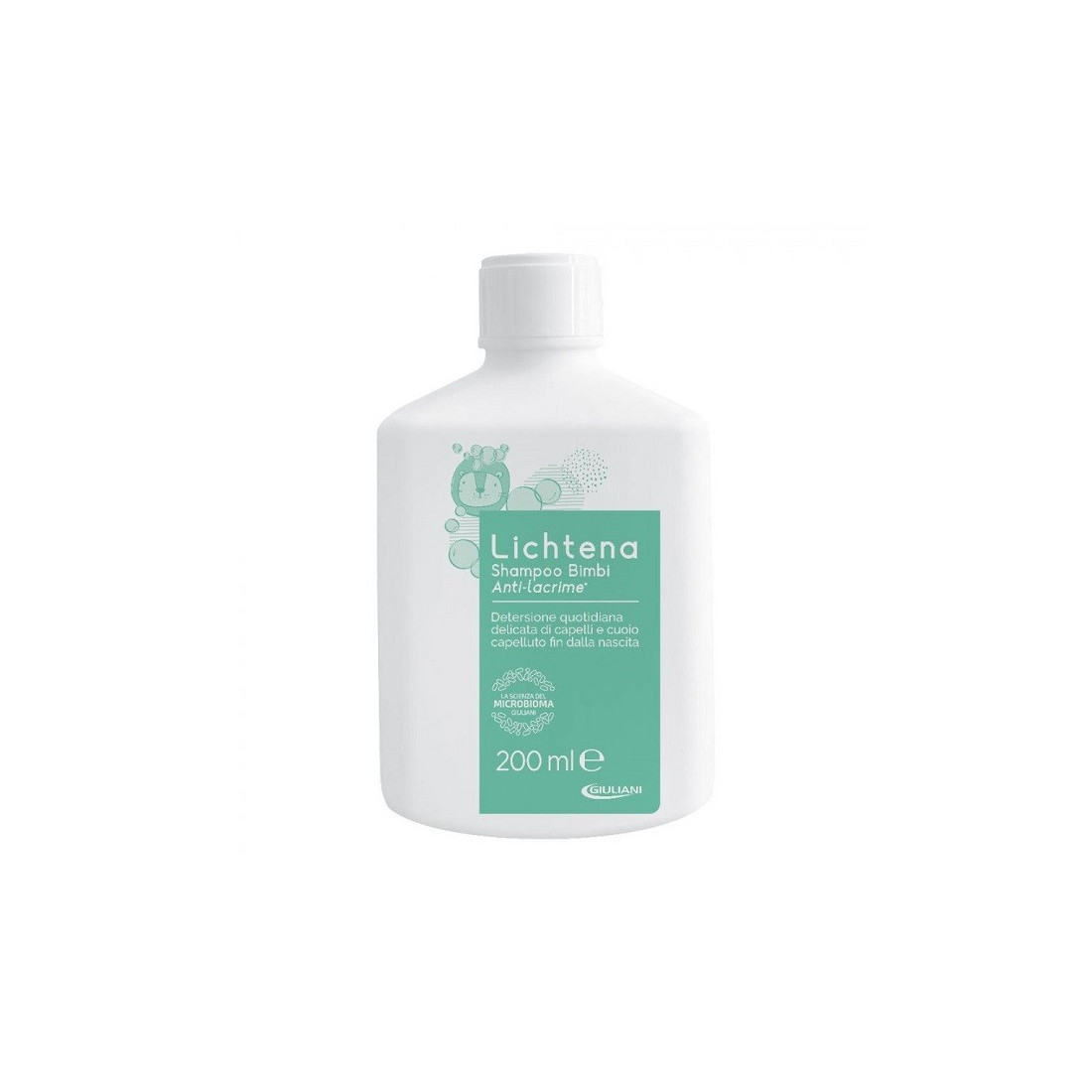 LICHTENA SHAMPOO BIMBI 200ML