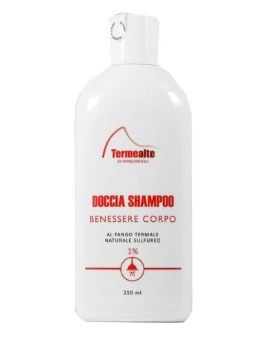 DOCCIA SH FANGO 1% TERME ALTE