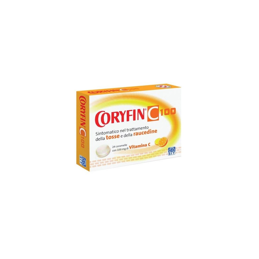 CORYFIN C 100 24CARAMELLE