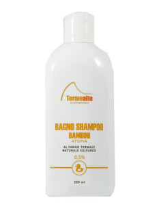 BAGNO SH BB 0,5% TERME ALTE
