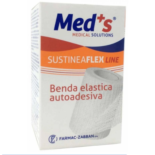 BENDA MEDS A/ADE SUST 400X10CM