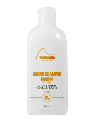 BAGNO SH BB 0,5% TERME ALTE