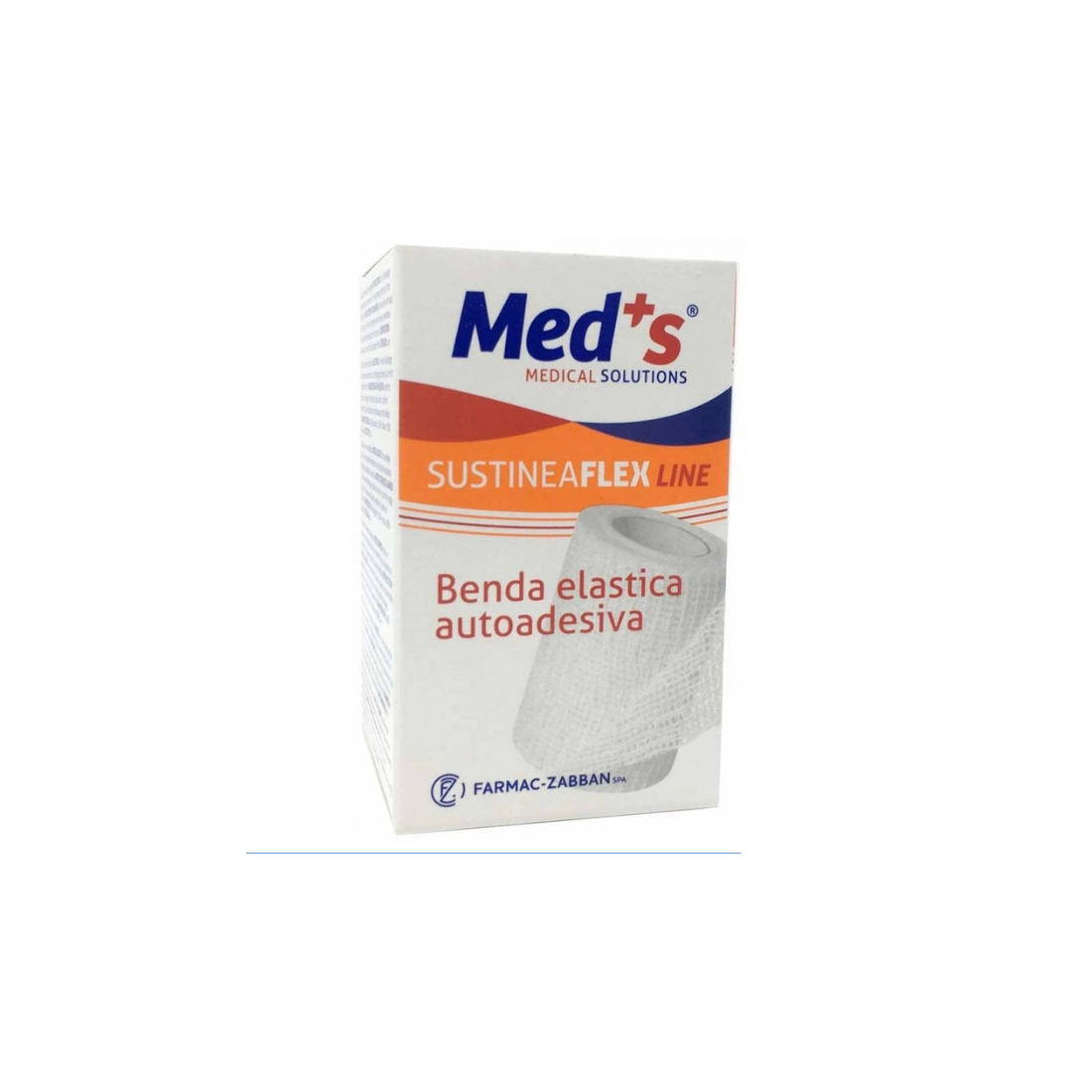 BENDA MEDS AUTO ADESIVA 400X10CM