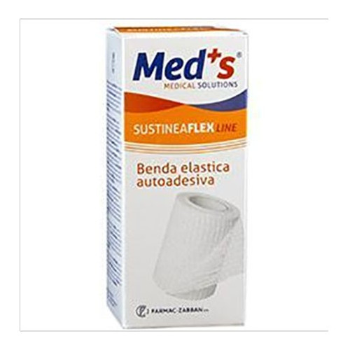 BENDA AUTO ADESIVA 400X12CM MEDS