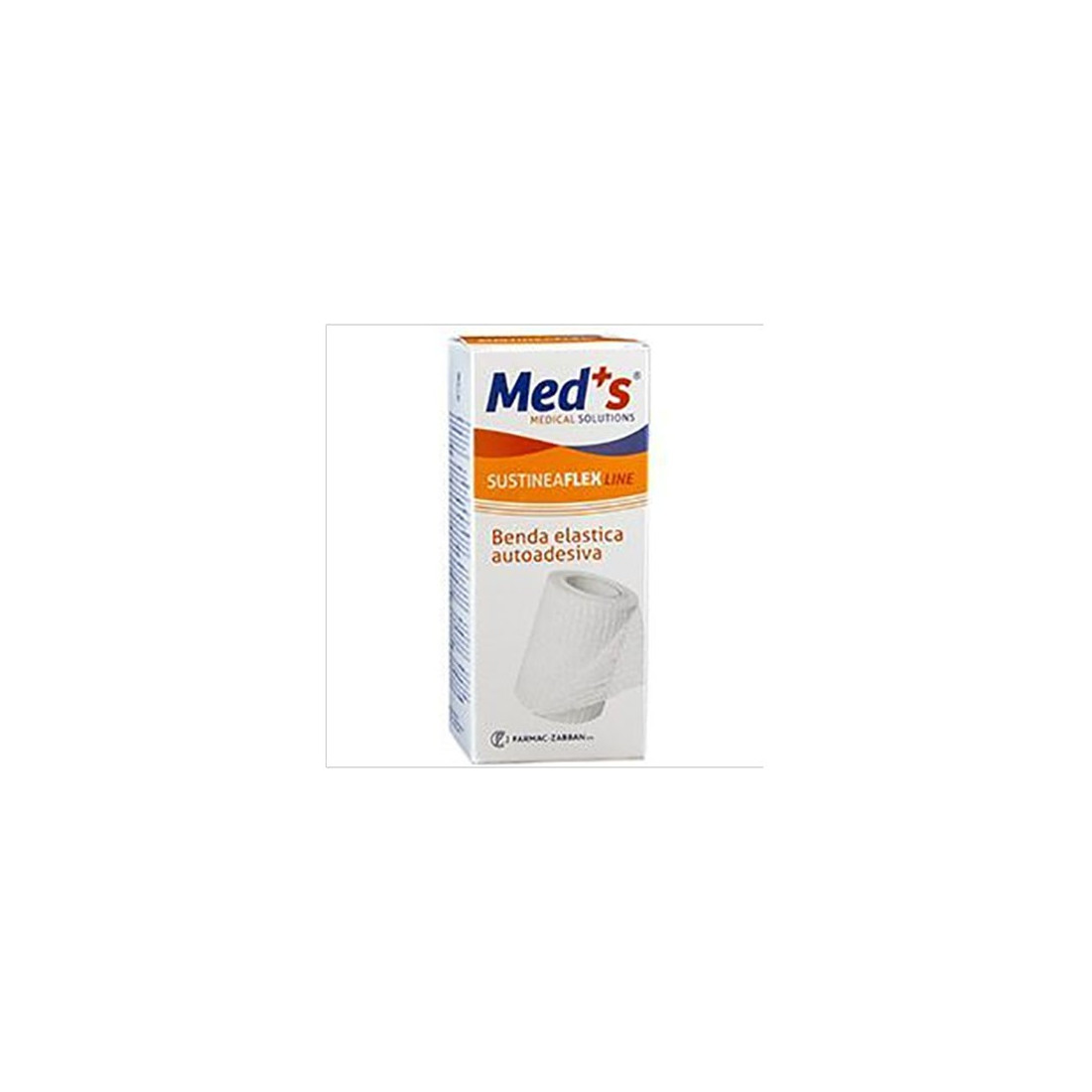 BENDA AUTO ADESIVA 400X12CM MEDS