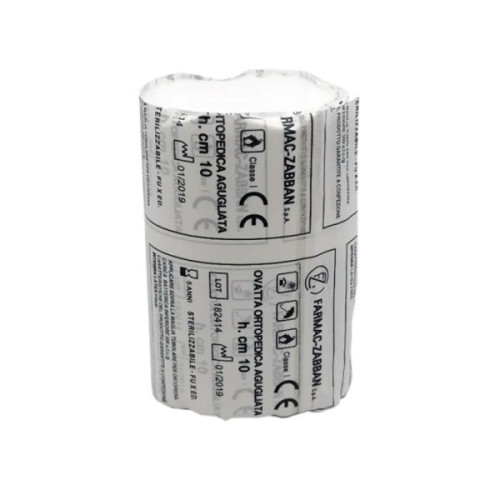 BENDA OVATTA AGUGLIATA 10X400 1PZ