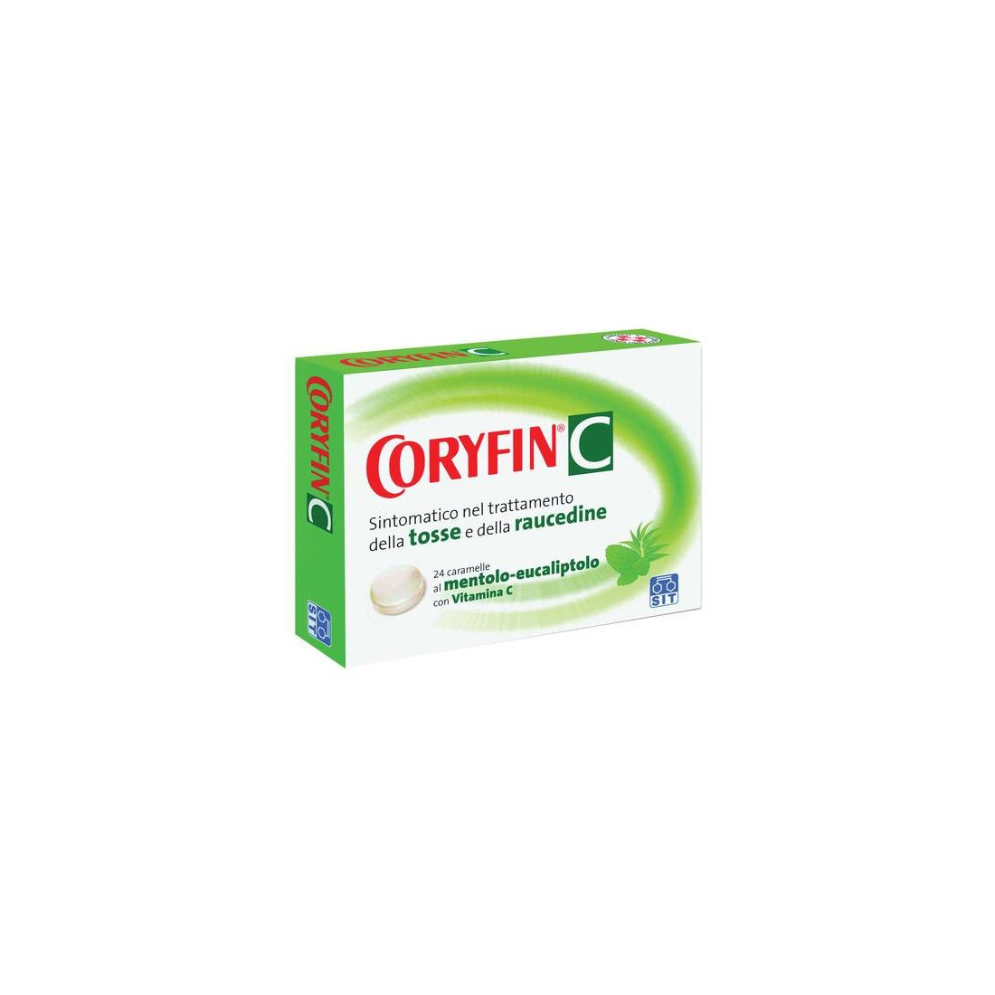 CORYFIN C 24CARAM MENTOLO