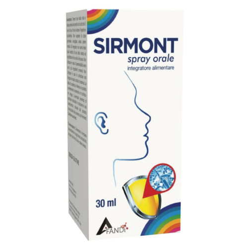 SIRMONT ORAL SPRAY 30 ML