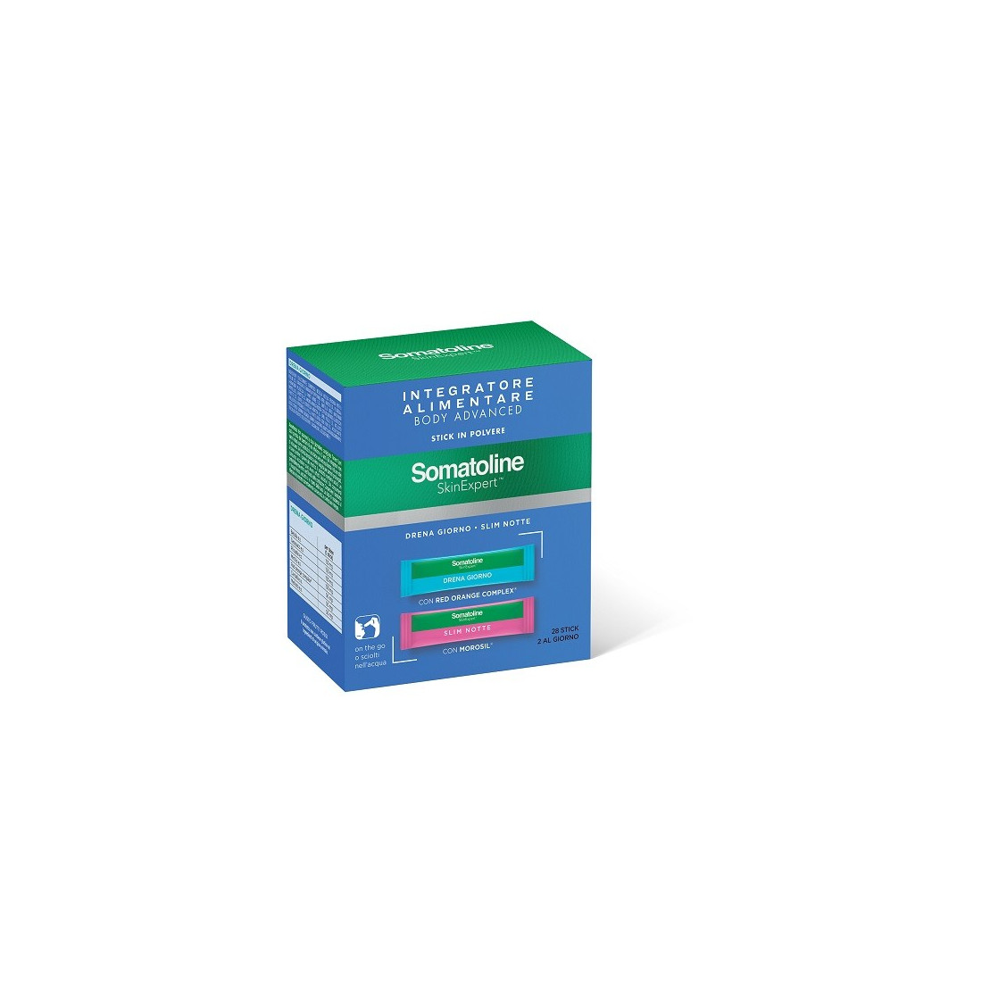 SOMAT SKIN EX BODY ADVANCED