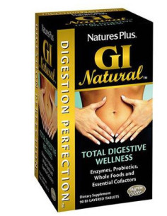 GI NATURAL DIGESTIONE 90TAV