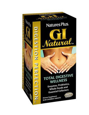 GI NATURAL DIGESTIONE 90TAV