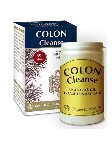COLON CLEANSE POLVERE 150G