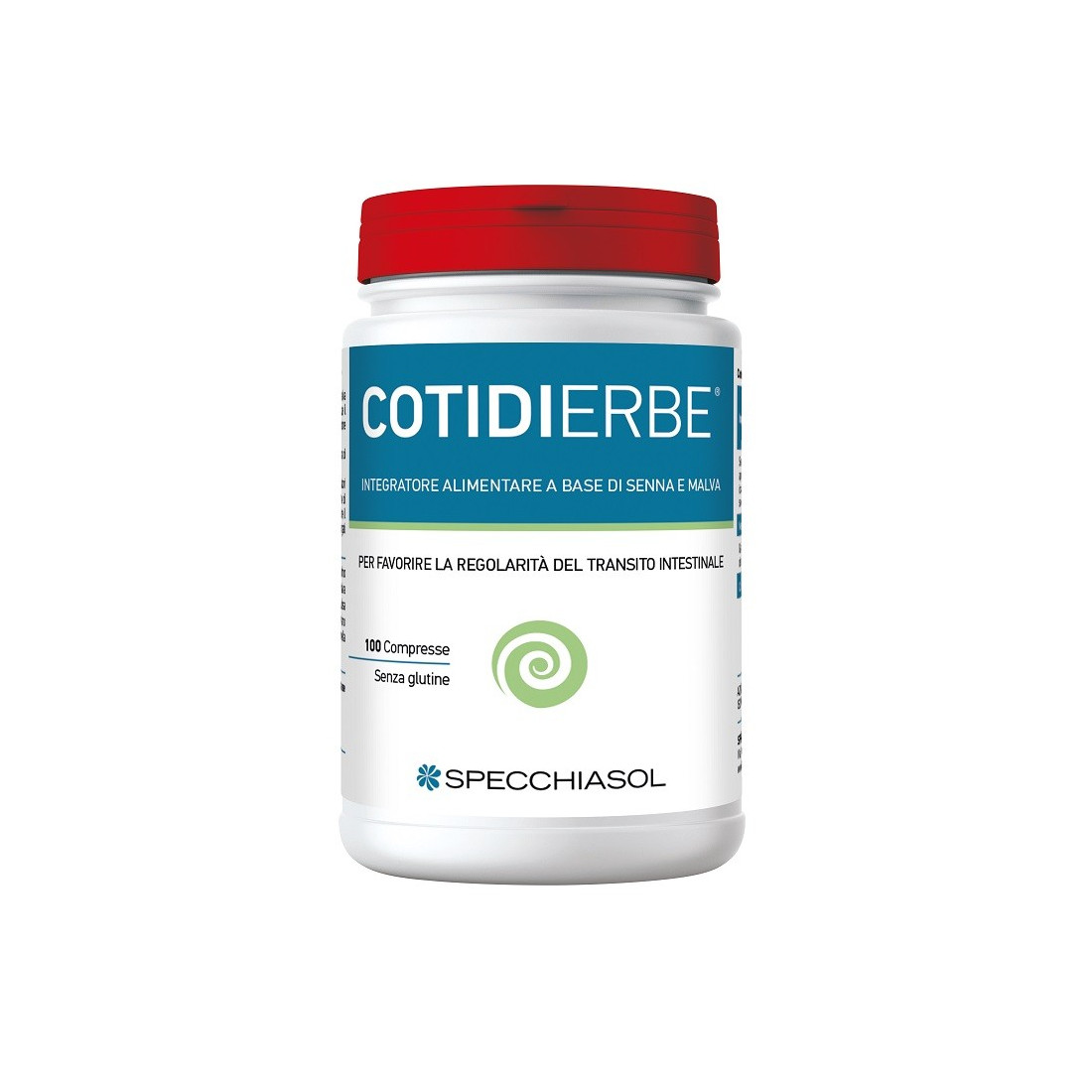COTIDIERBE 100CPR