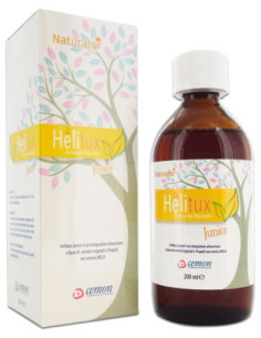 HELITUX JUNIOR SOLUZIONE 200ML
