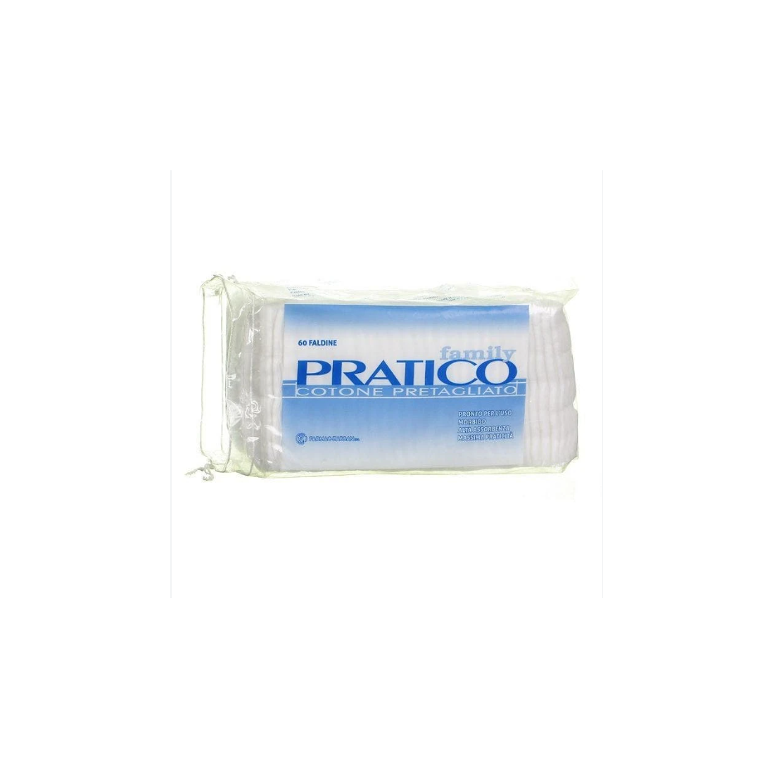 COTONE PRETAGLIATO FAMILY 10X10CM