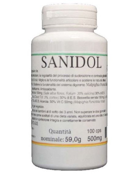 SANIDOL 50CPS