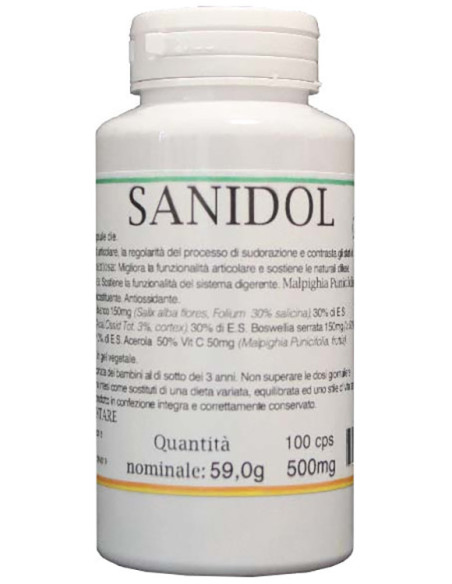 SANIDOL 100CPS