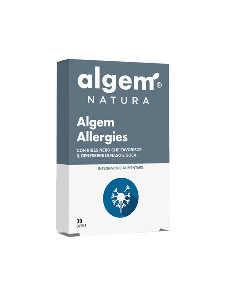 ALGEM ALLERGIES 30CPS
