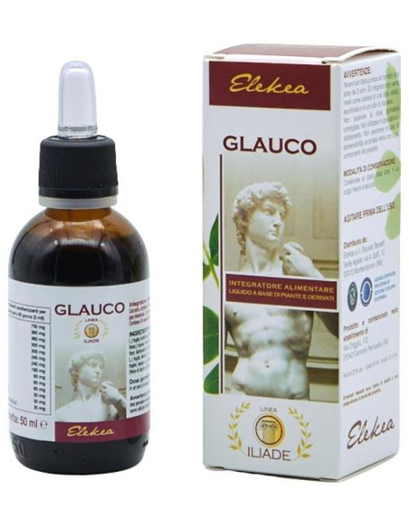 GLAUCO GOCCE 50ML CON ALCOOL
