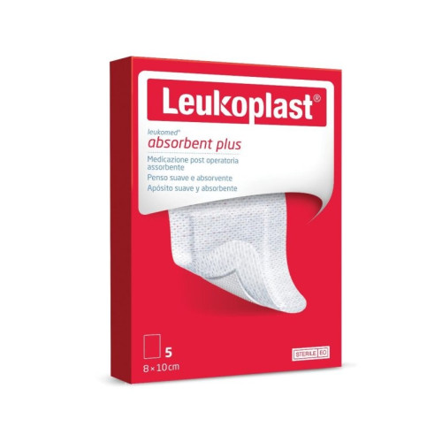LEUKOMED MEDIC TNT 8X15CM