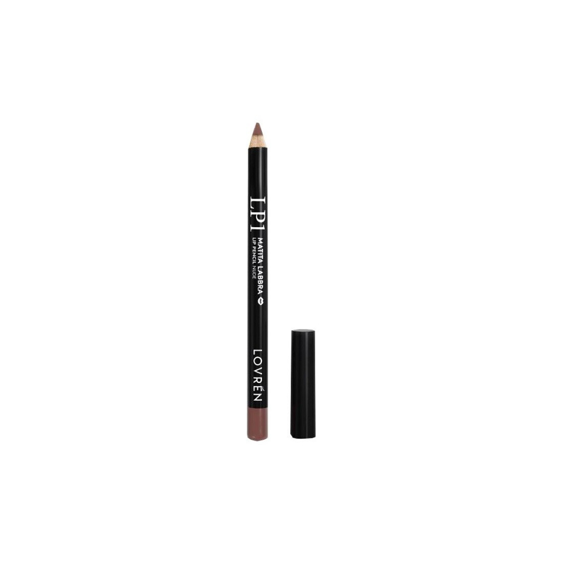 LOVREN ESSENTIAL MATITA LABBRA LP1 NUDE