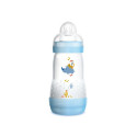 MAM EASY START BIBERON 260ML AZZURRO