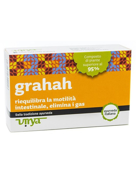 GRAHAH VIRYA 60CPR 500MG