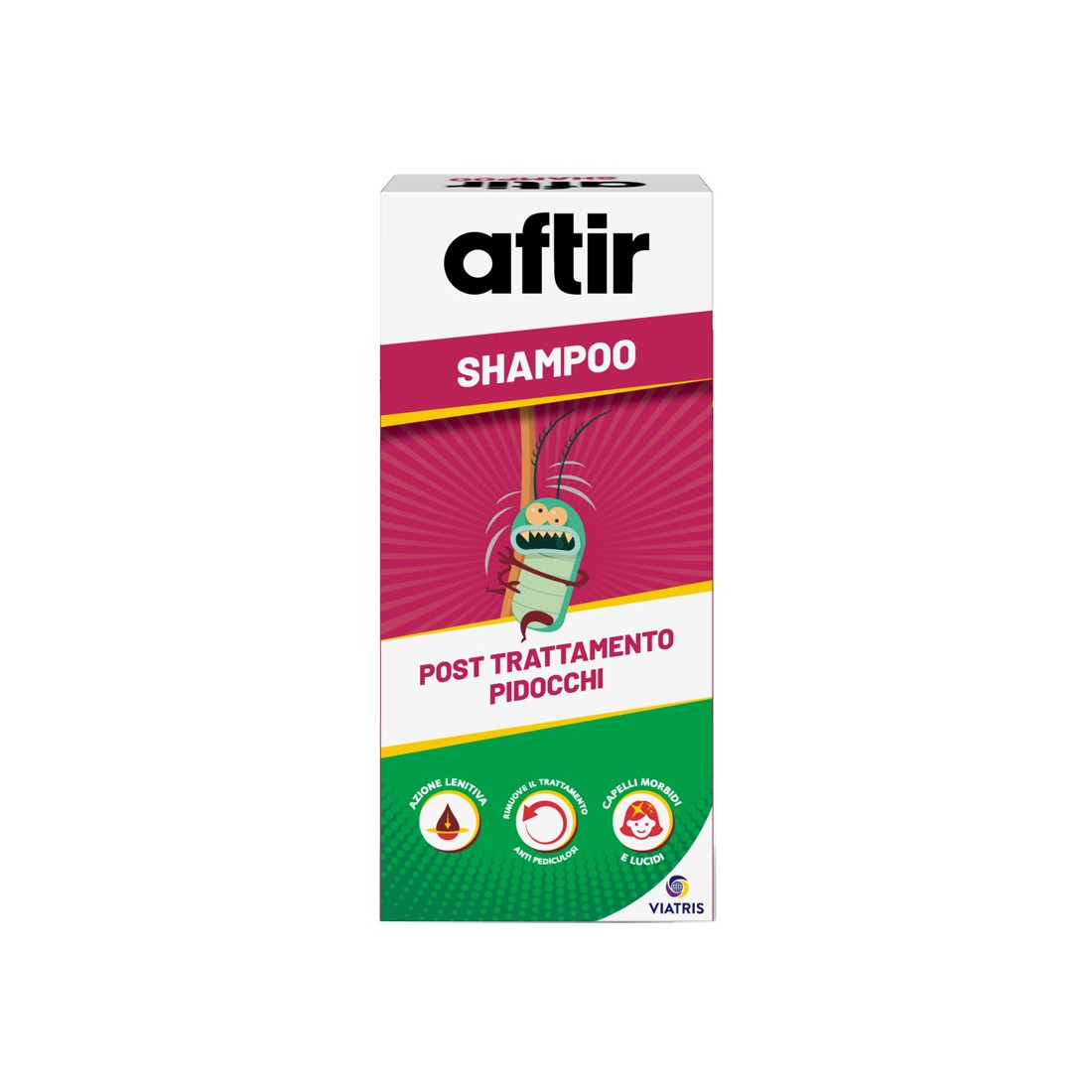 AFTIR SHAMPOO 150ML