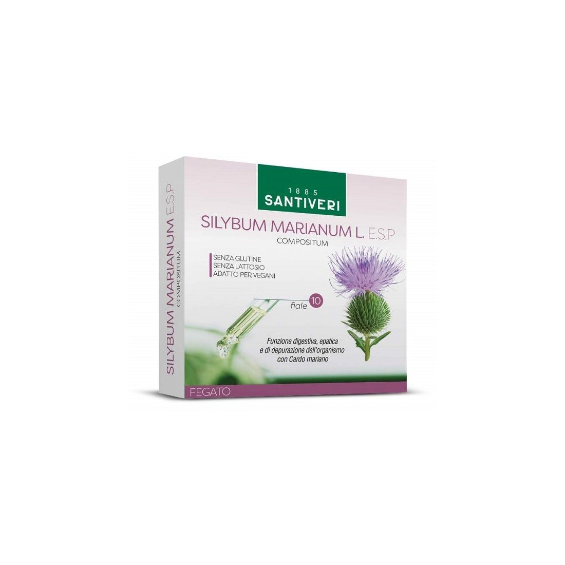 SILYBUM MARIANUM L ESP 10F
