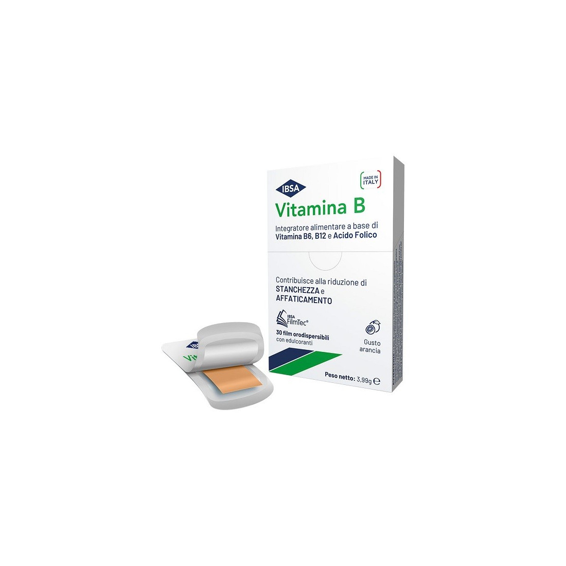 VITAMIN B IBSA 30FILM ORAL