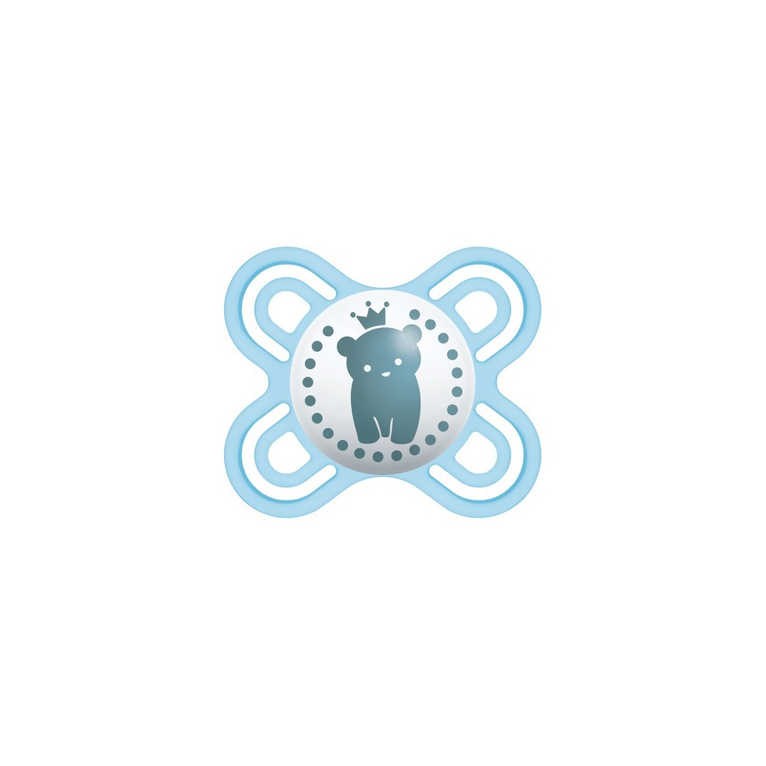 MAM PERFECT START 0-2M MASK