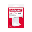 LEUKOPLAST SOFT BIANCO 72X38 10 P