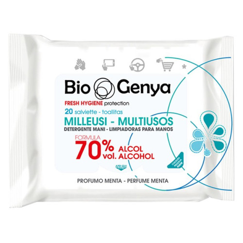 BIOGENYA MILLEUSI HYGIENE 20SALV