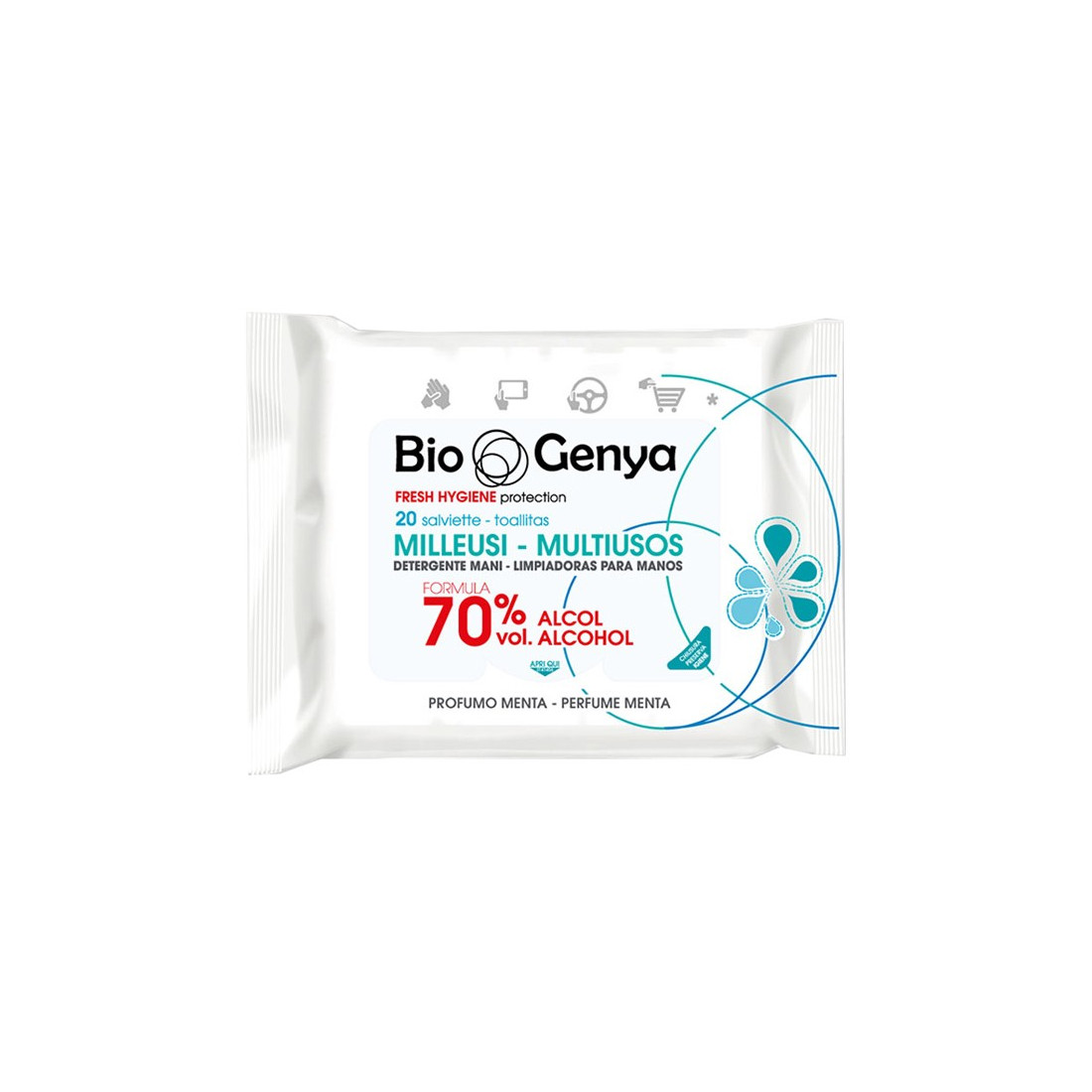 BIOGENYA MILLEUSI IGIEN 20SALV