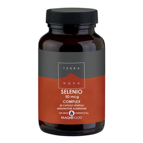 TERRANOVA SELENIA COMPLEX50CPS