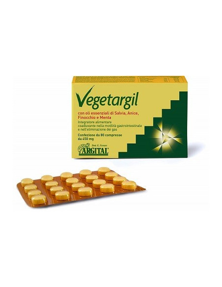 VEGETARGIL 80CPR