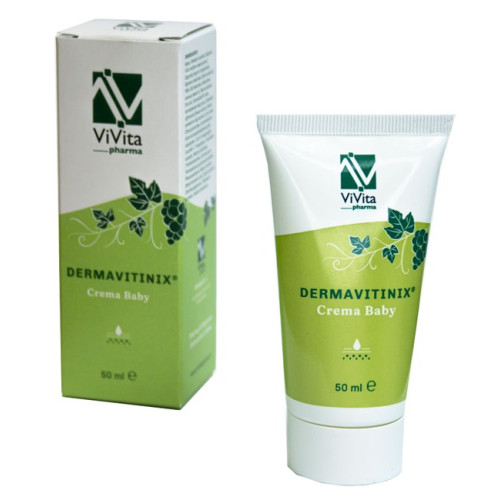DERMAVITINIX CREAM FOR BABIES AND CHILDREN